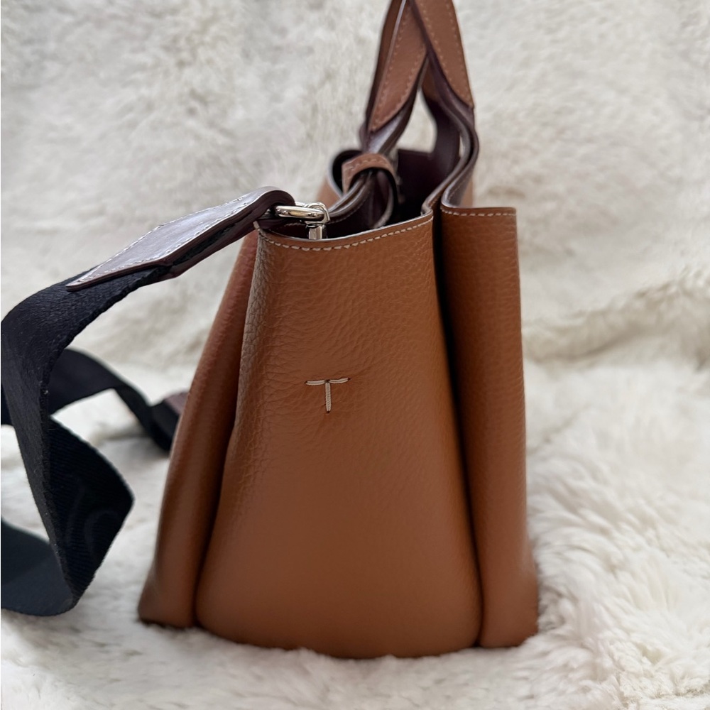 Tod's Mini Leather Tote - Picture 6 of 16